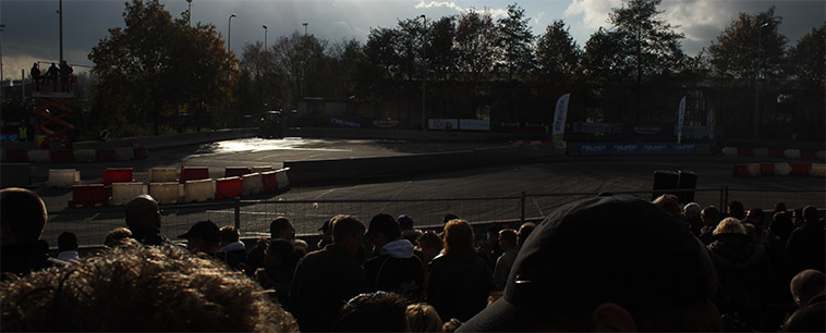 Open Drift Championship 2012 Finals