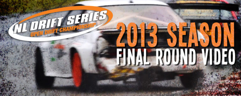 NL Drift Series Final Round 2013